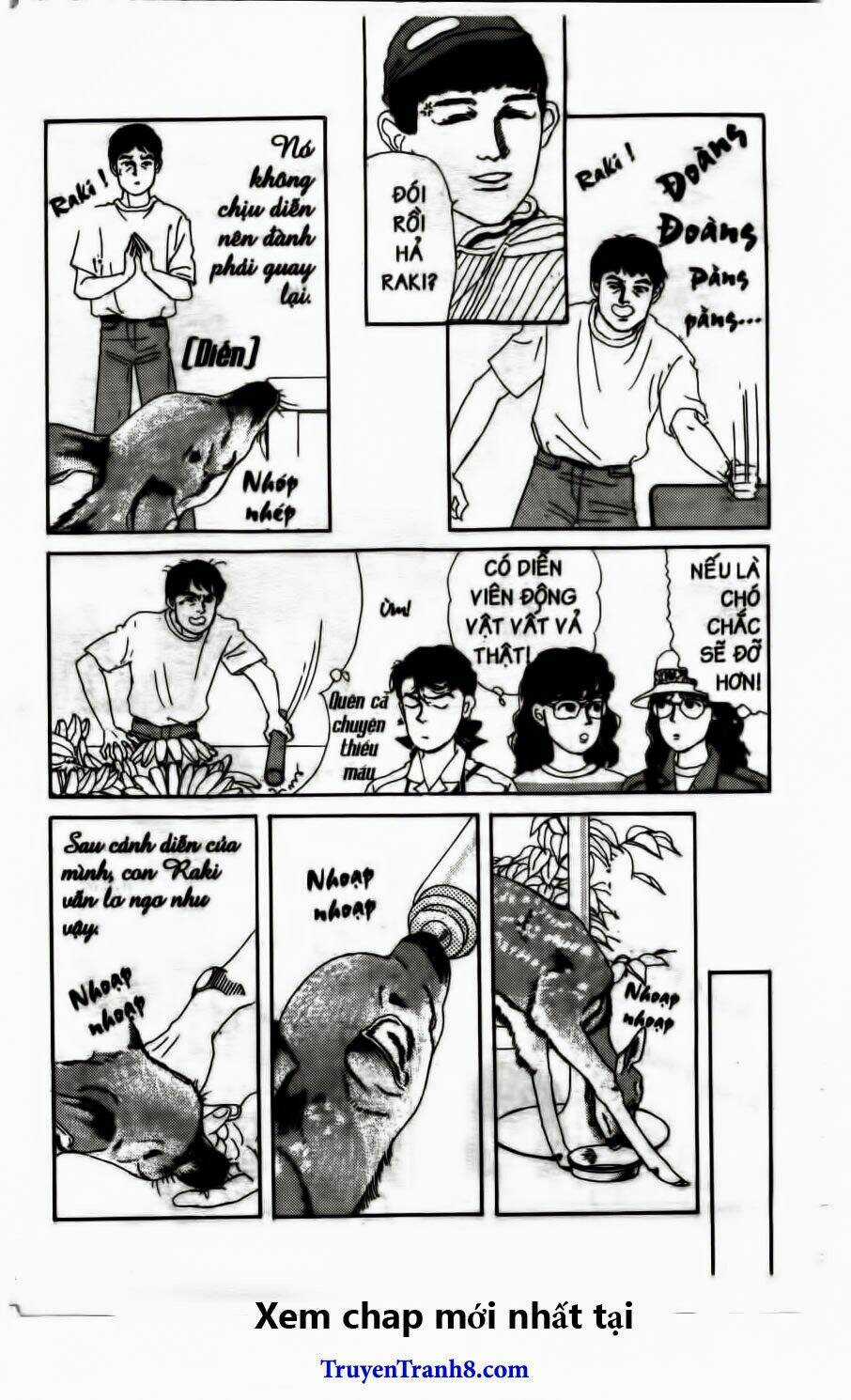 Bác Sĩ Thú Y - Chapter 52 - Trang 29