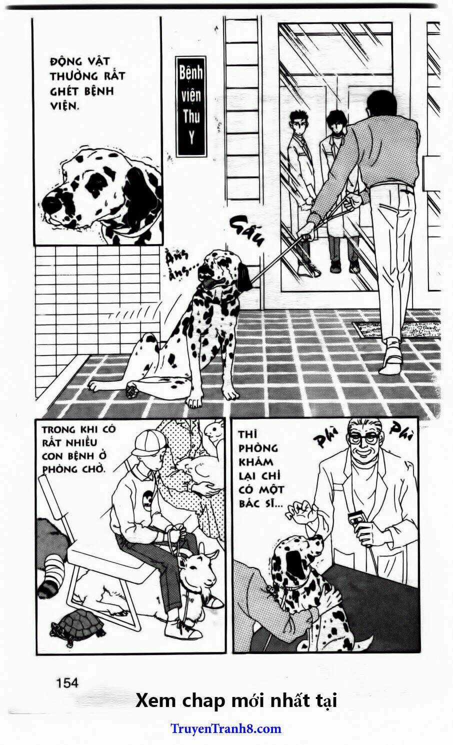 Bác Sĩ Thú Y - Chapter 52 - Trang 5