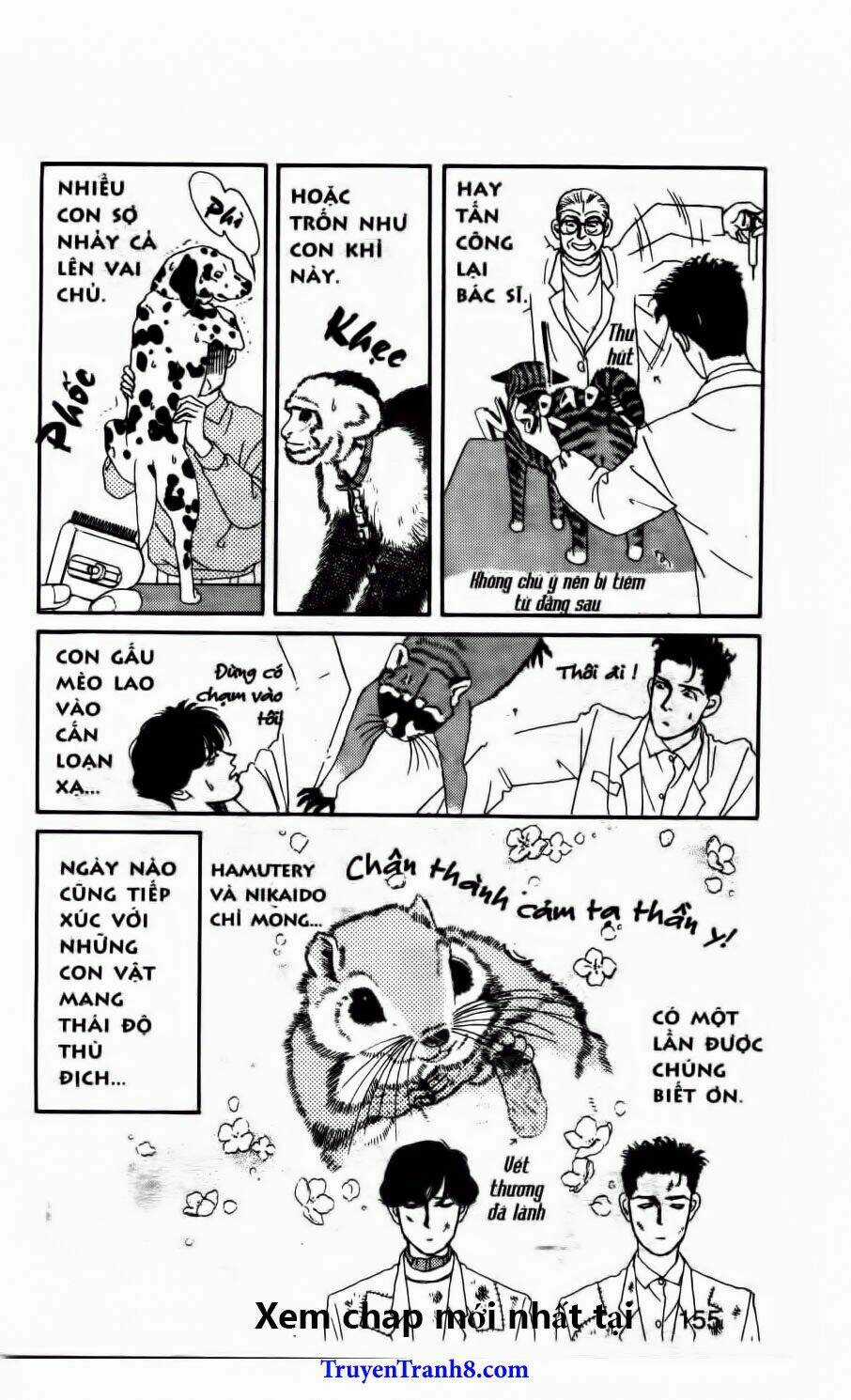 Bác Sĩ Thú Y - Chapter 52 - Trang 6