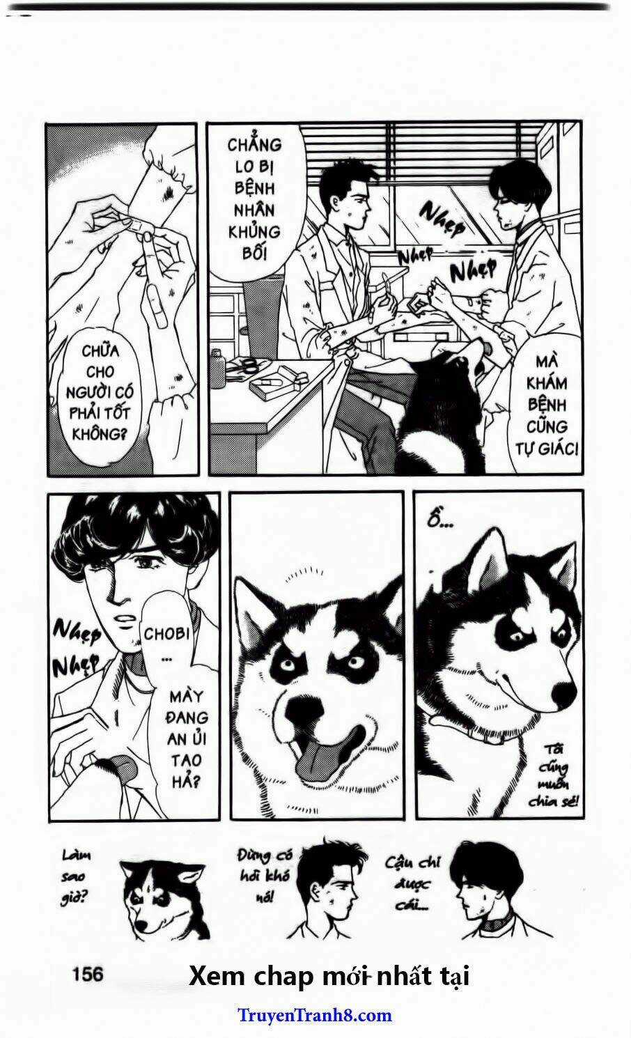 Bác Sĩ Thú Y - Chapter 52 - Trang 7