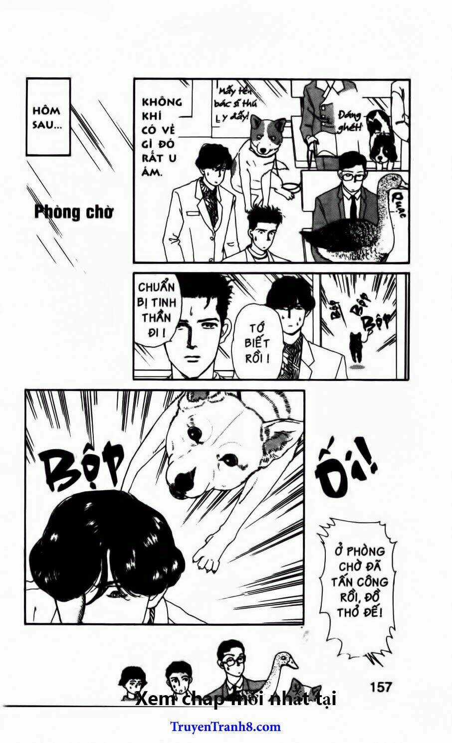 Bác Sĩ Thú Y - Chapter 52 - Trang 8