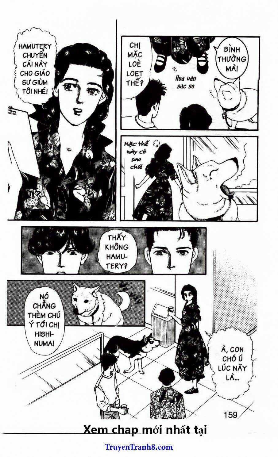 Bác Sĩ Thú Y - Chapter 52 - Trang 10