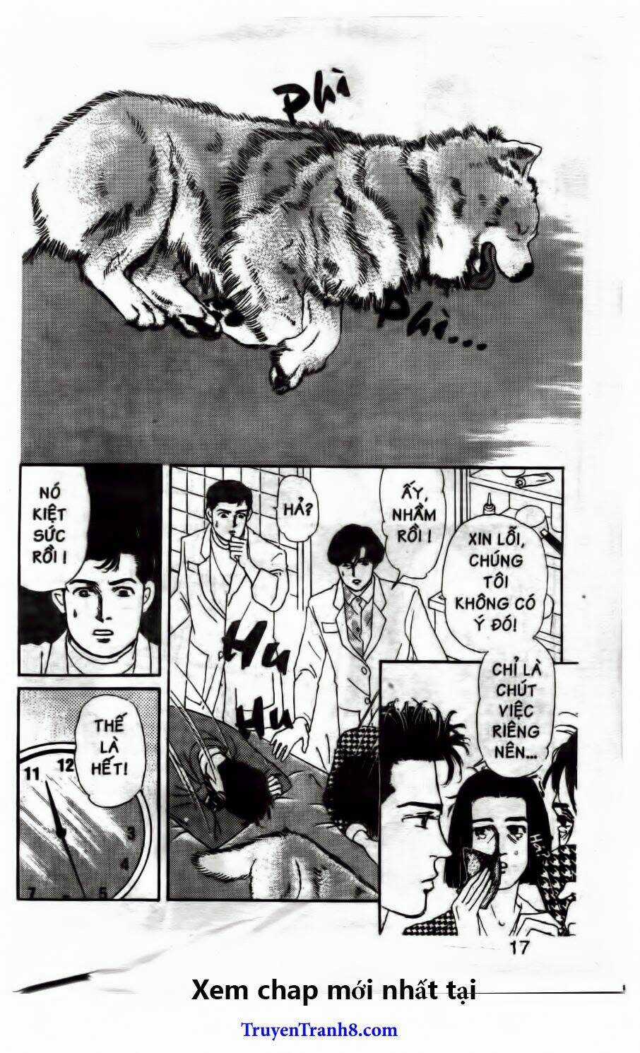 Bác Sĩ Thú Y - Chapter 53 - Trang 13