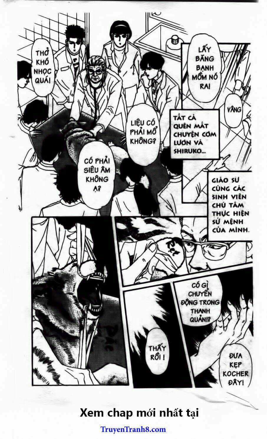 Bác Sĩ Thú Y - Chapter 53 - Trang 14