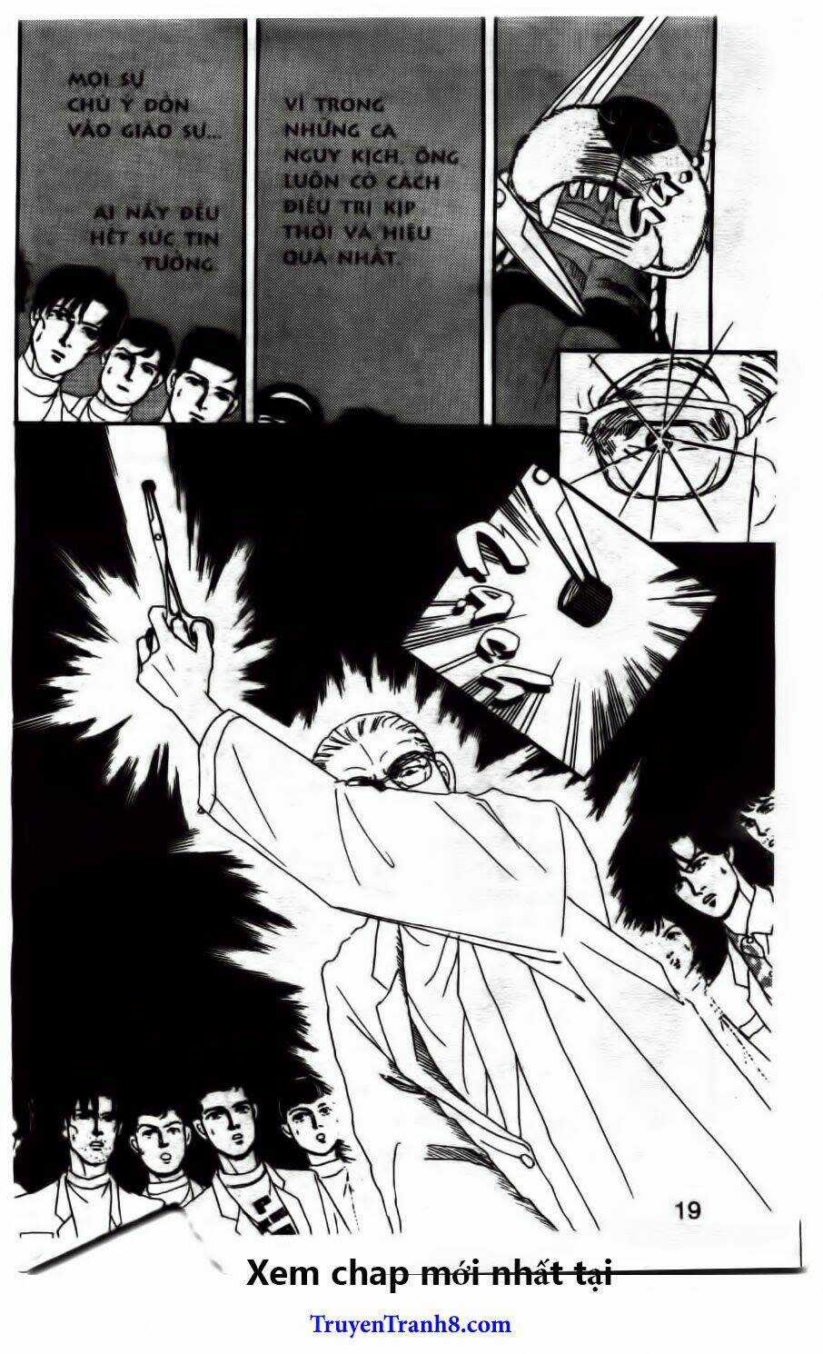 Bác Sĩ Thú Y - Chapter 53 - Trang 15