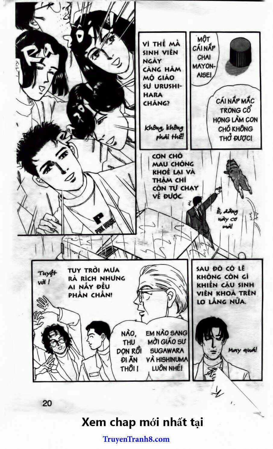 Bác Sĩ Thú Y - Chapter 53 - Trang 16