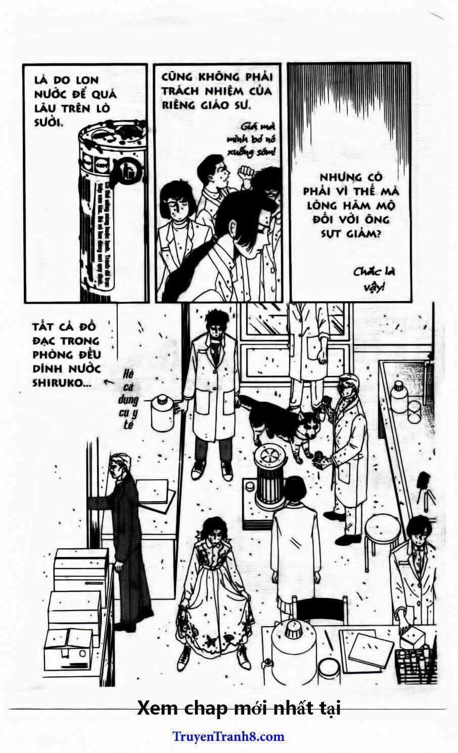 Bác Sĩ Thú Y - Chapter 53 - Trang 19