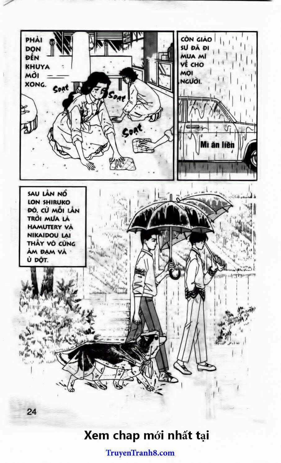 Bác Sĩ Thú Y - Chapter 53 - Trang 20