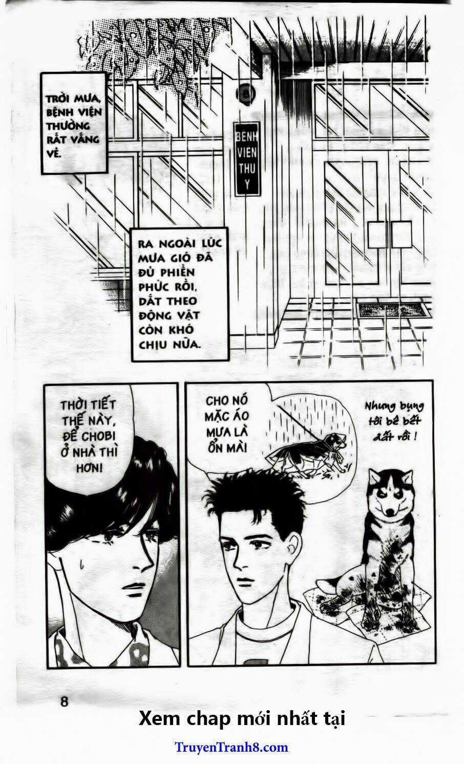 Bác Sĩ Thú Y - Chapter 53 - Trang 4