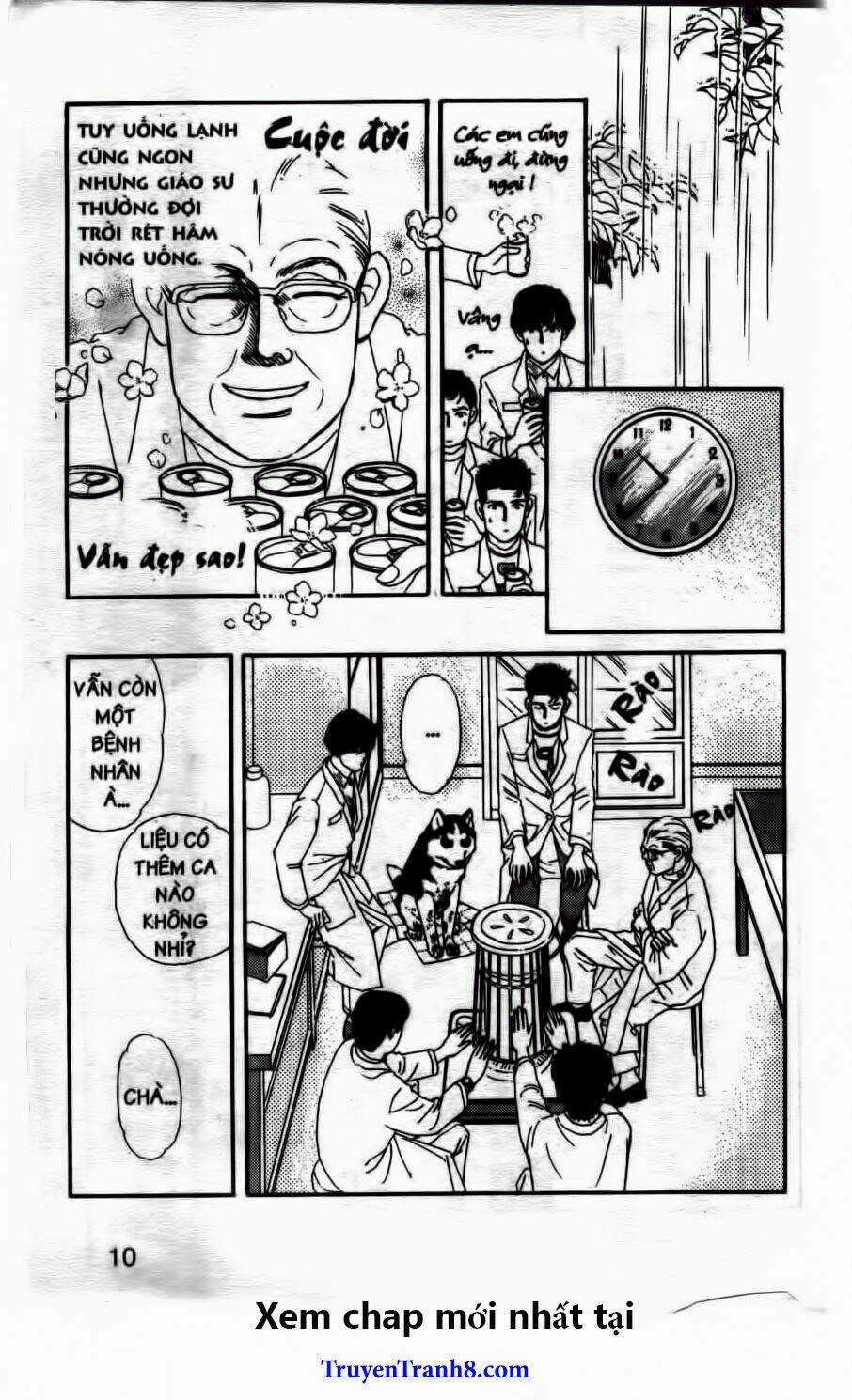 Bác Sĩ Thú Y - Chapter 53 - Trang 6
