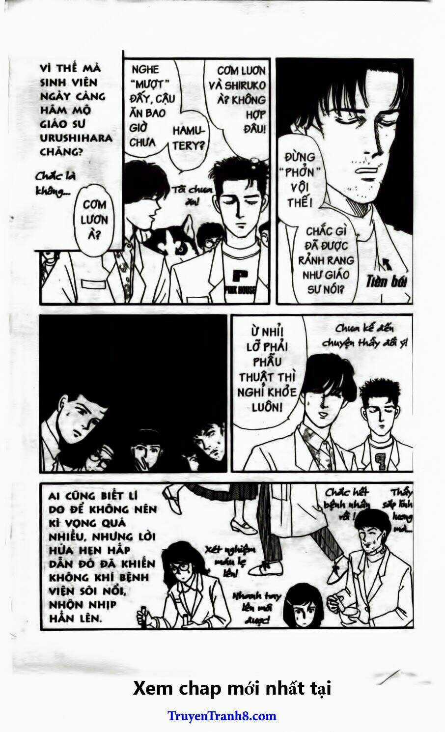 Bác Sĩ Thú Y - Chapter 53 - Trang 8