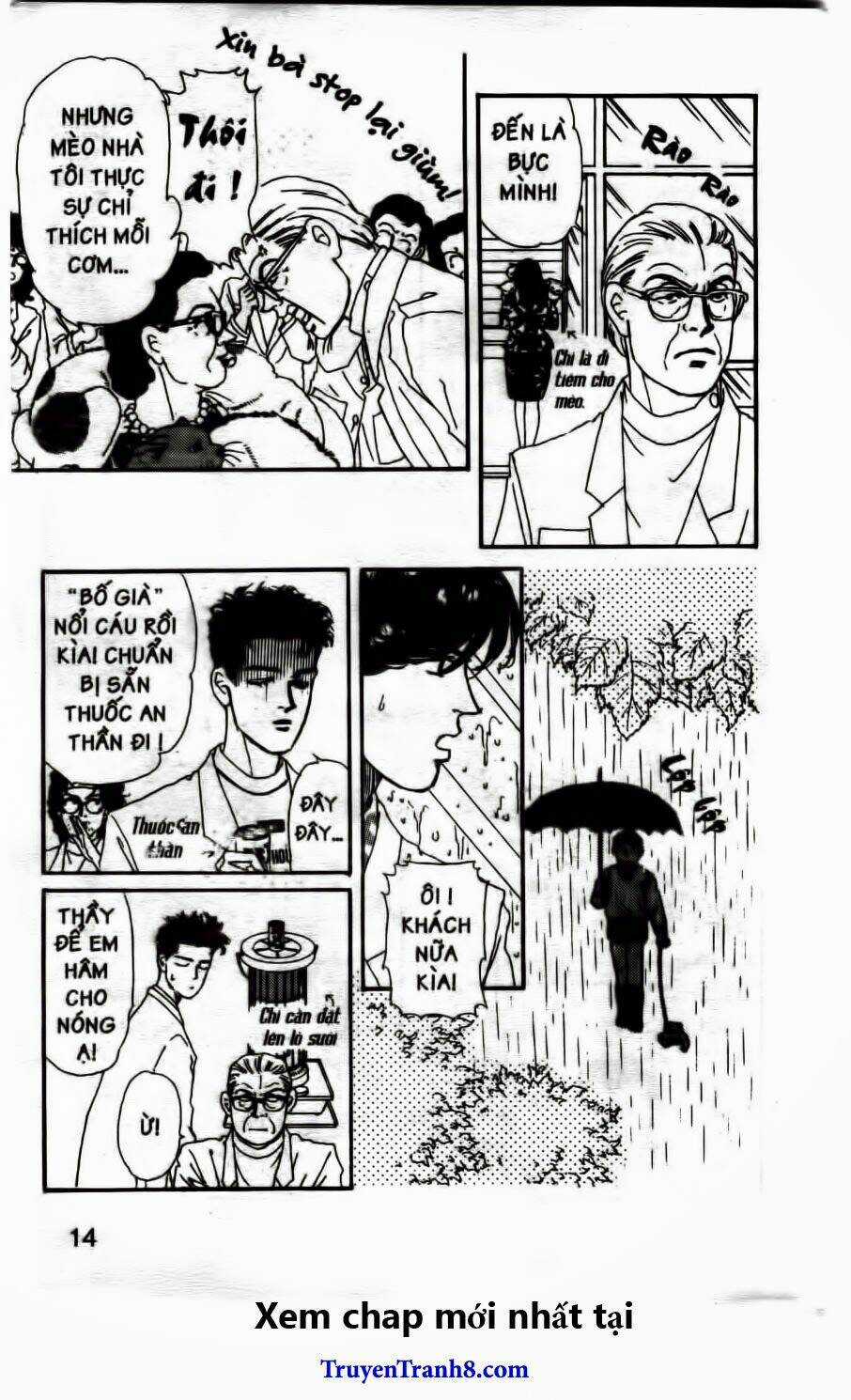 Bác Sĩ Thú Y - Chapter 53 - Trang 10