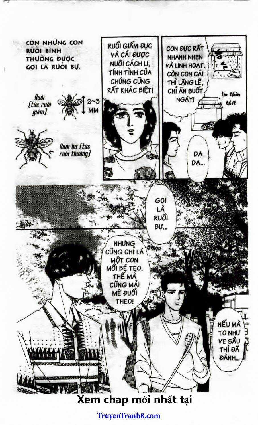 Bác Sĩ Thú Y - Chapter 54 - Trang 11