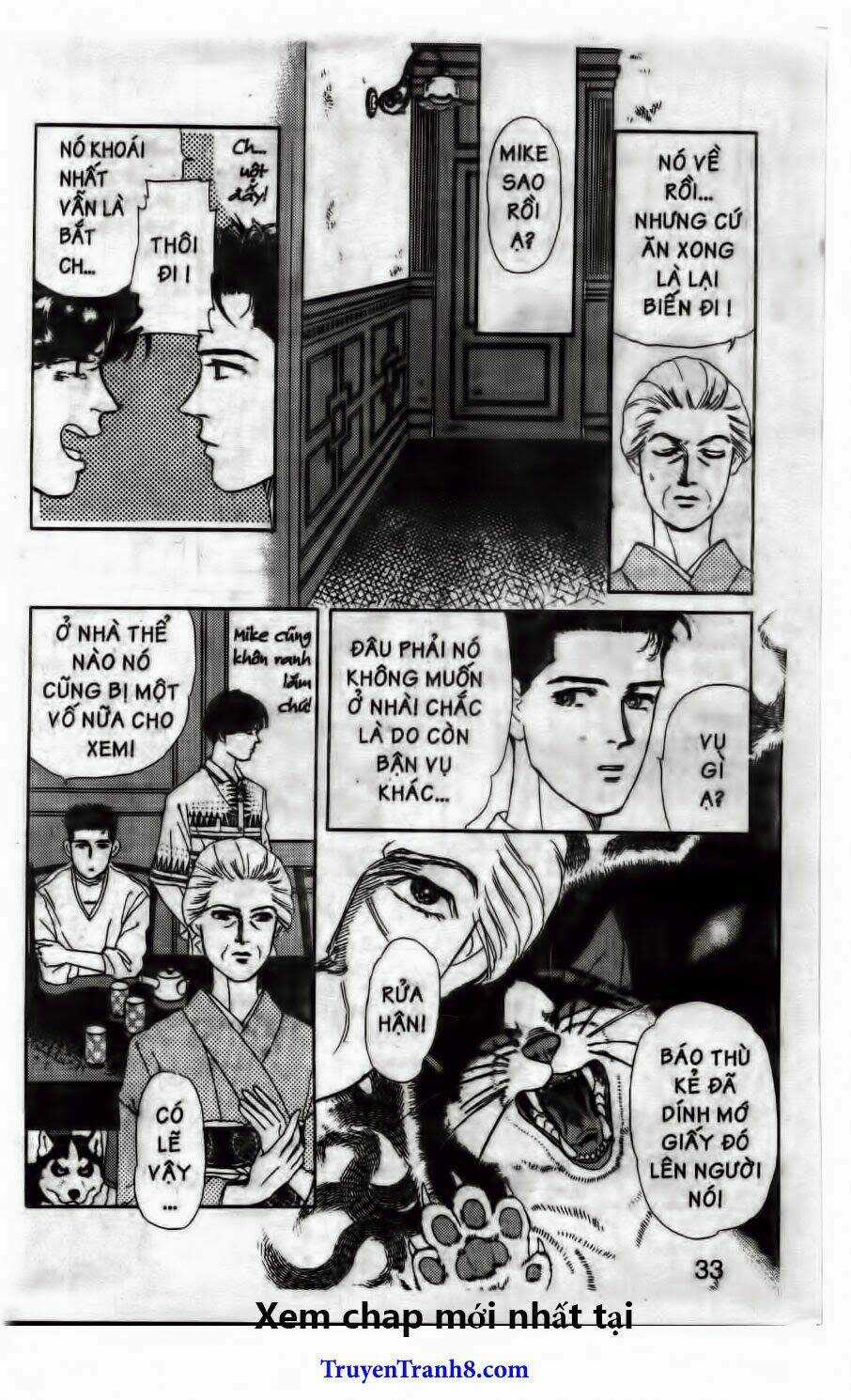 Bác Sĩ Thú Y - Chapter 54 - Trang 12