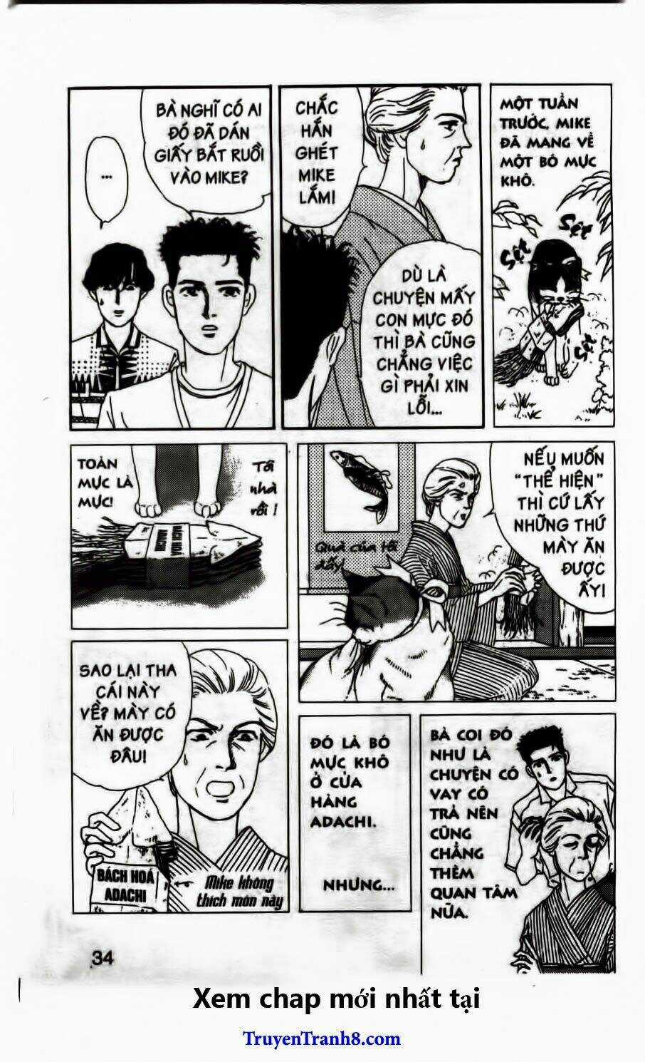 Bác Sĩ Thú Y - Chapter 54 - Trang 13