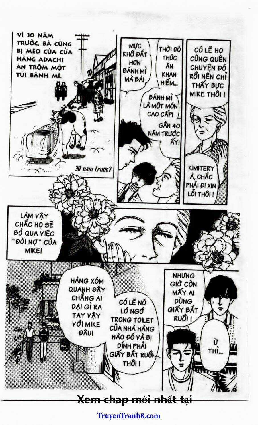 Bác Sĩ Thú Y - Chapter 54 - Trang 14