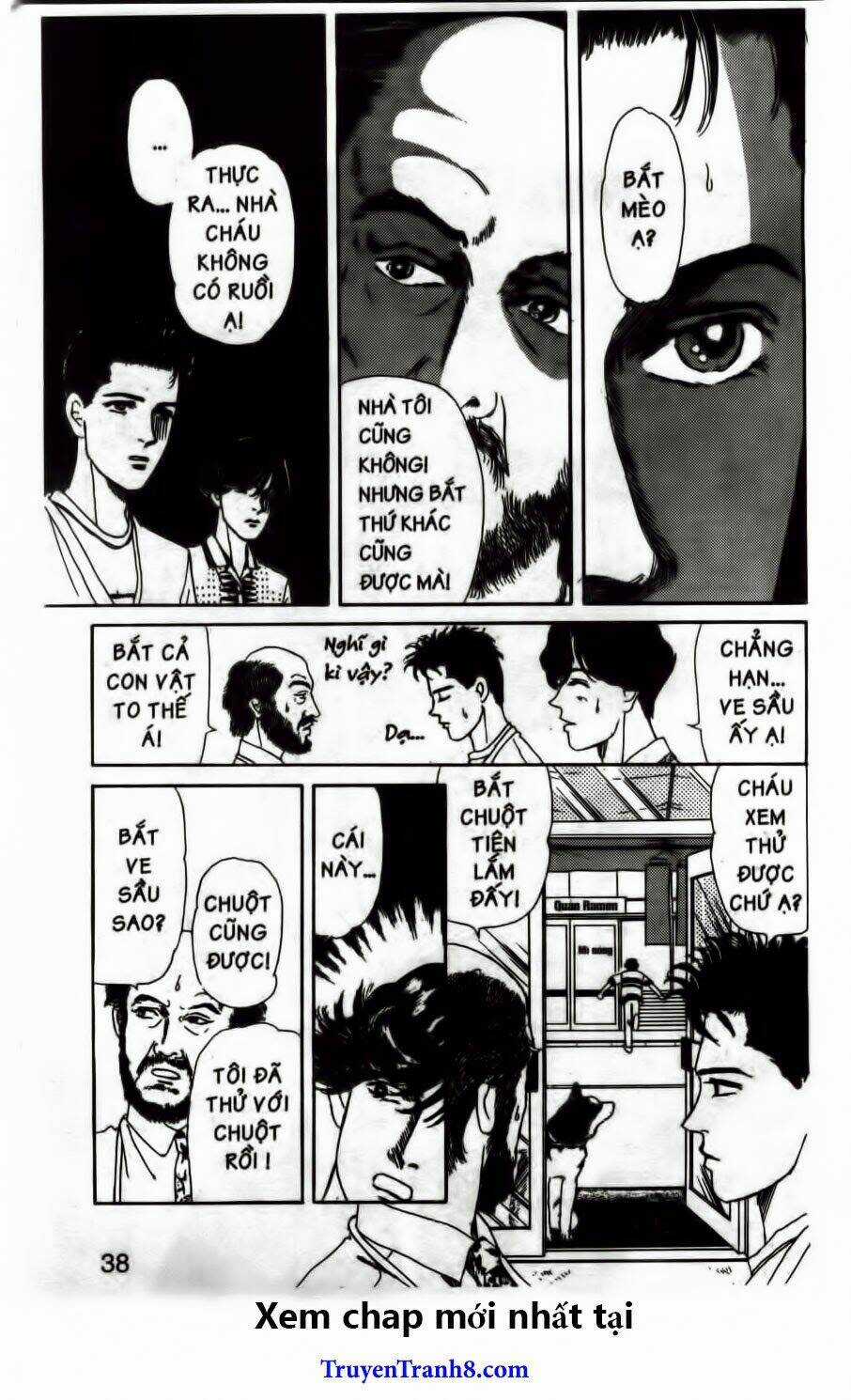 Bác Sĩ Thú Y - Chapter 54 - Trang 17