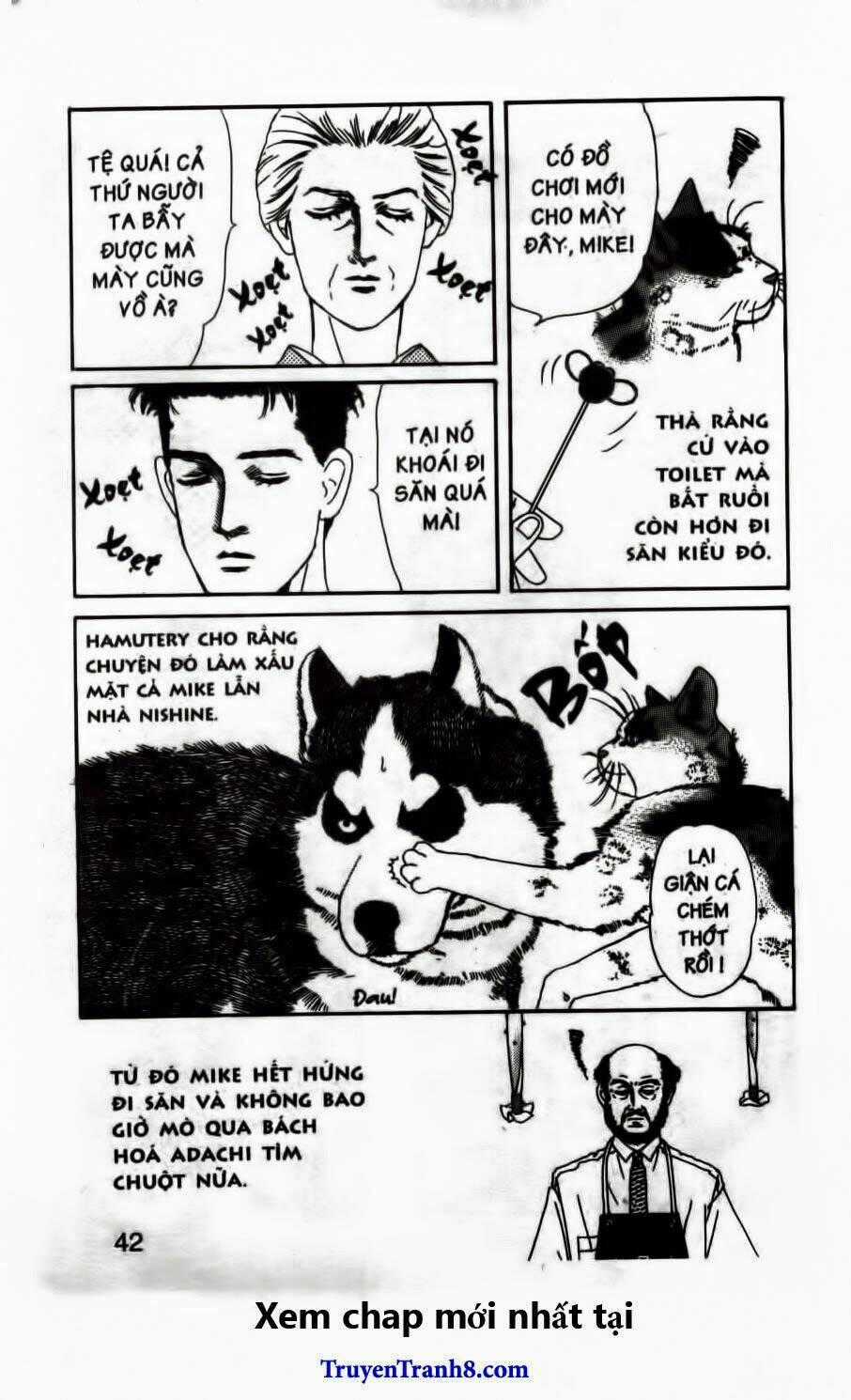 Bác Sĩ Thú Y - Chapter 54 - Trang 21