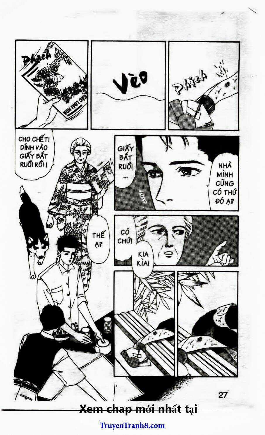 Bác Sĩ Thú Y - Chapter 54 - Trang 6