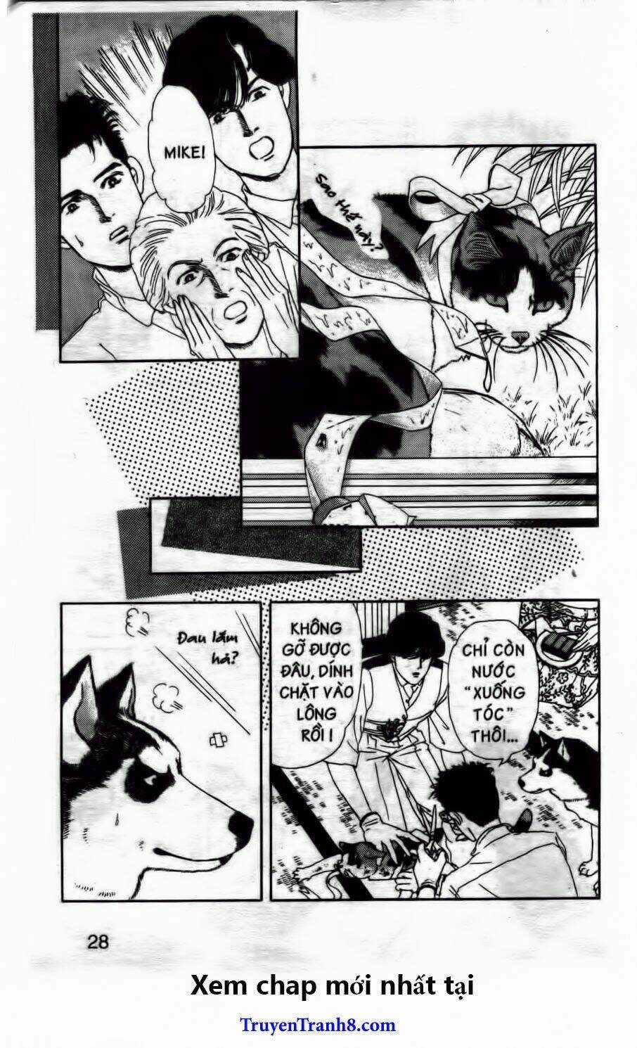 Bác Sĩ Thú Y - Chapter 54 - Trang 7