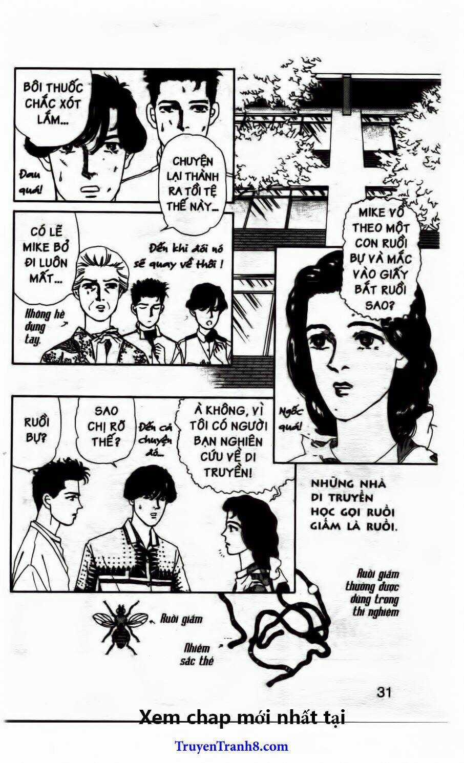 Bác Sĩ Thú Y - Chapter 54 - Trang 10