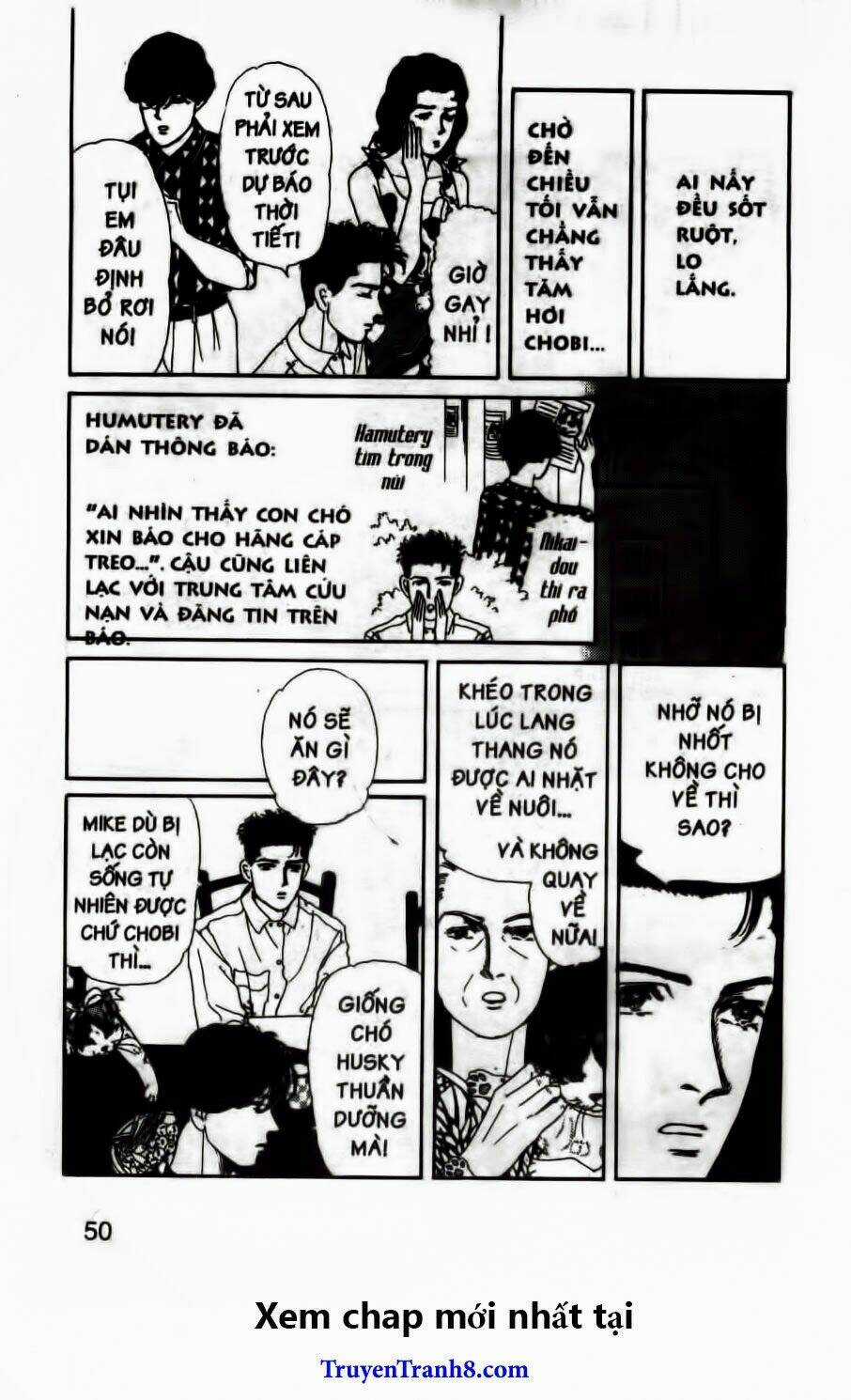 Bác Sĩ Thú Y - Chapter 55 - Trang 11