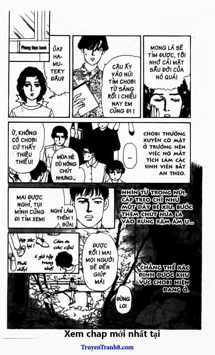 Bác Sĩ Thú Y - Chapter 55 - Trang 13