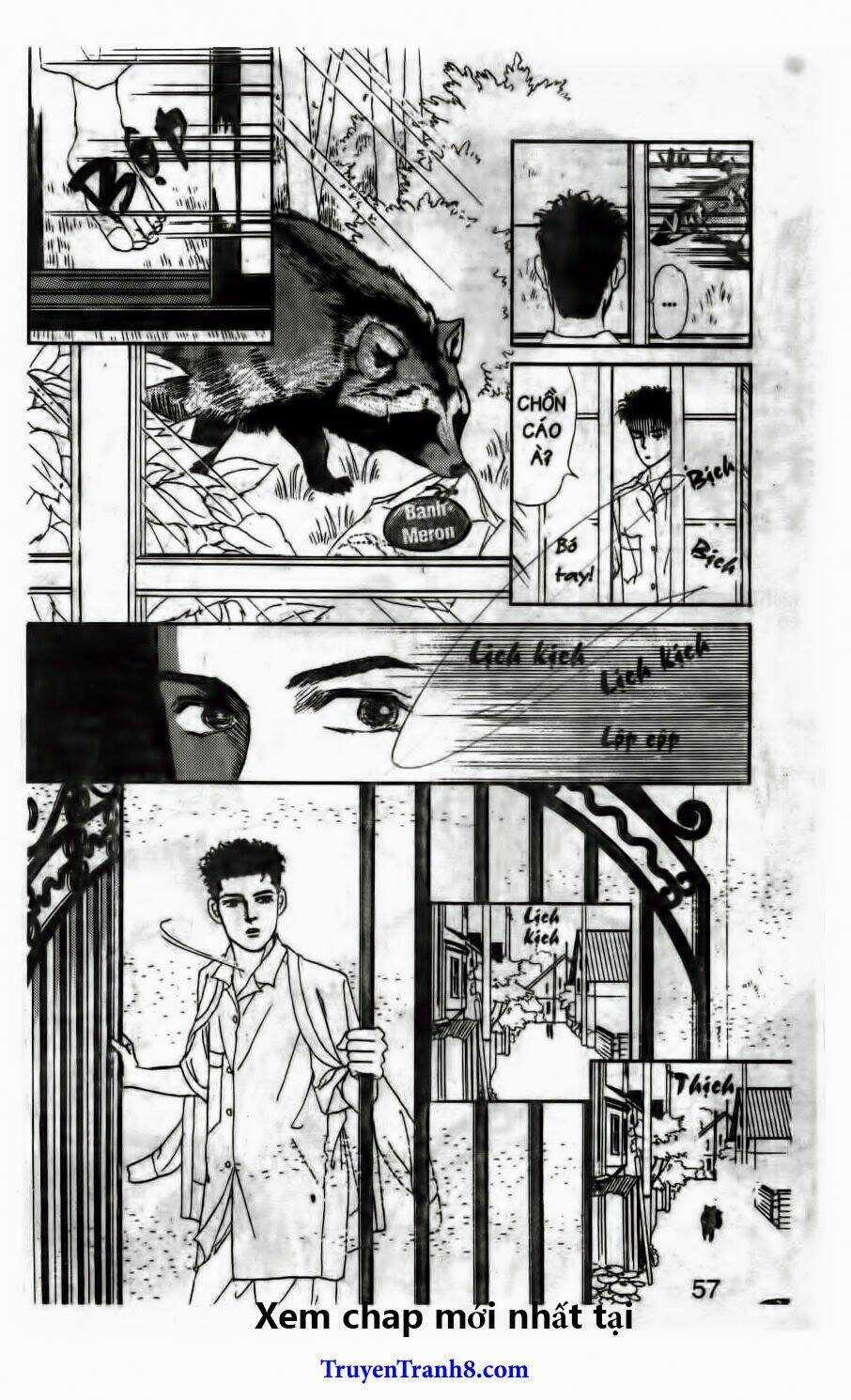 Bác Sĩ Thú Y - Chapter 55 - Trang 18