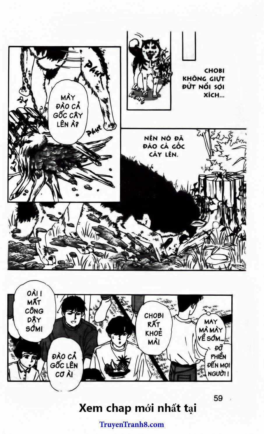 Bác Sĩ Thú Y - Chapter 55 - Trang 20