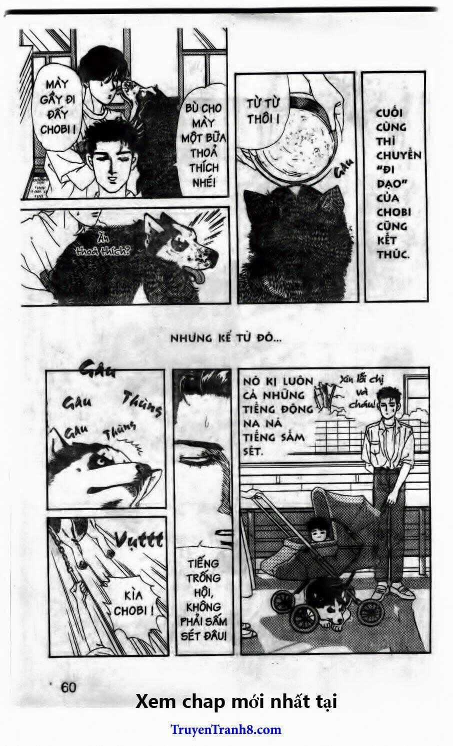 Bác Sĩ Thú Y - Chapter 55 - Trang 21