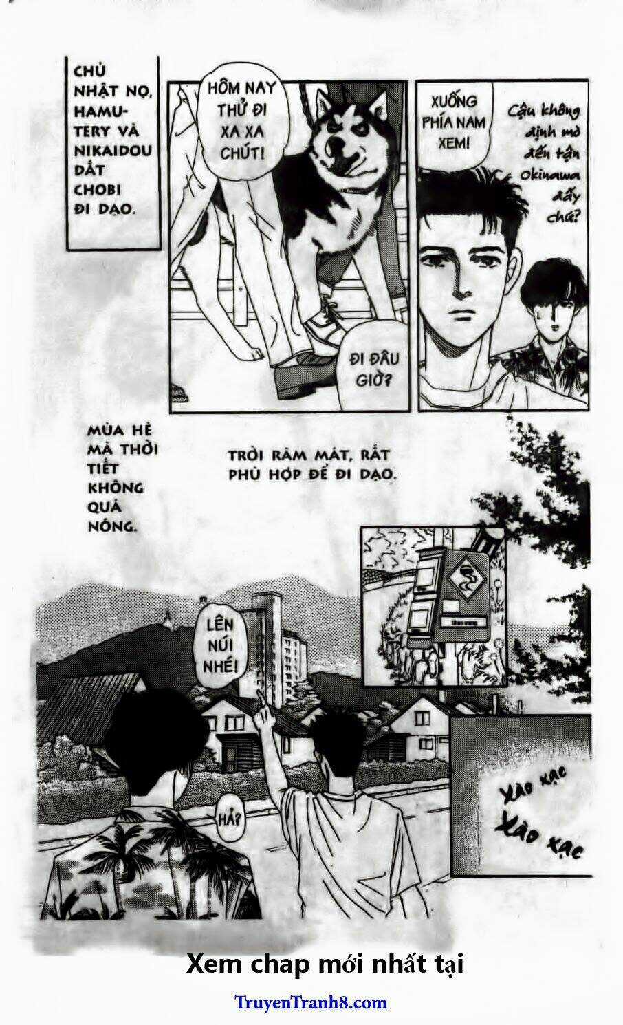 Bác Sĩ Thú Y - Chapter 55 - Trang 5