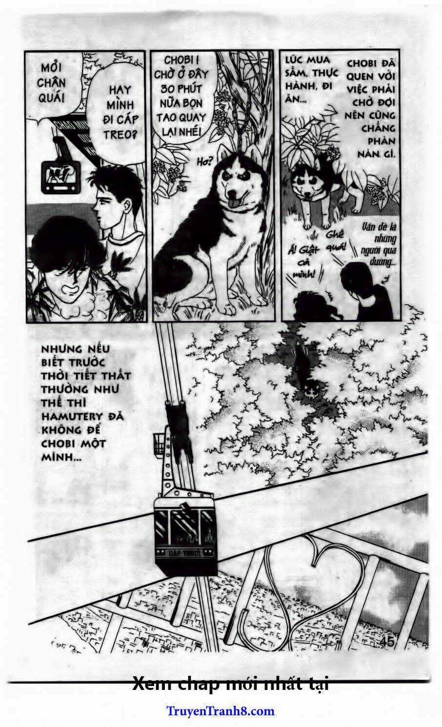 Bác Sĩ Thú Y - Chapter 55 - Trang 6