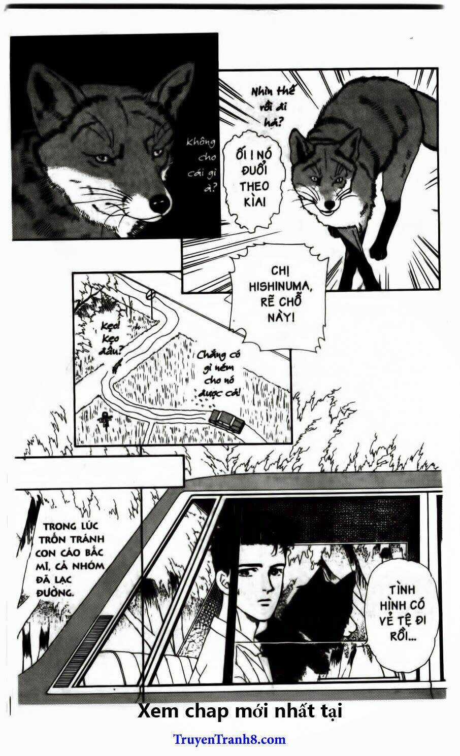 Bác Sĩ Thú Y - Chapter 56 - Trang 11