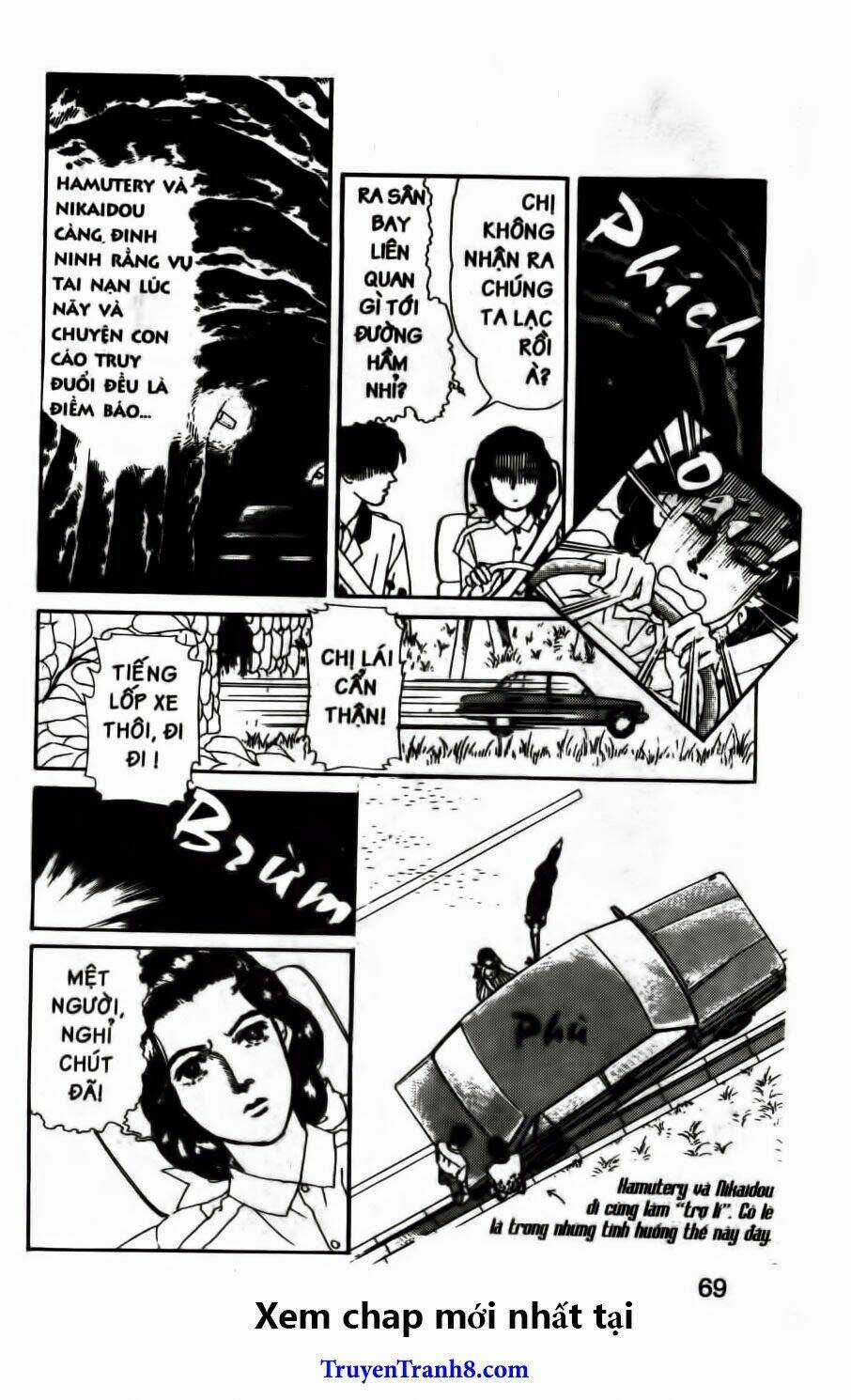 Bác Sĩ Thú Y - Chapter 56 - Trang 12