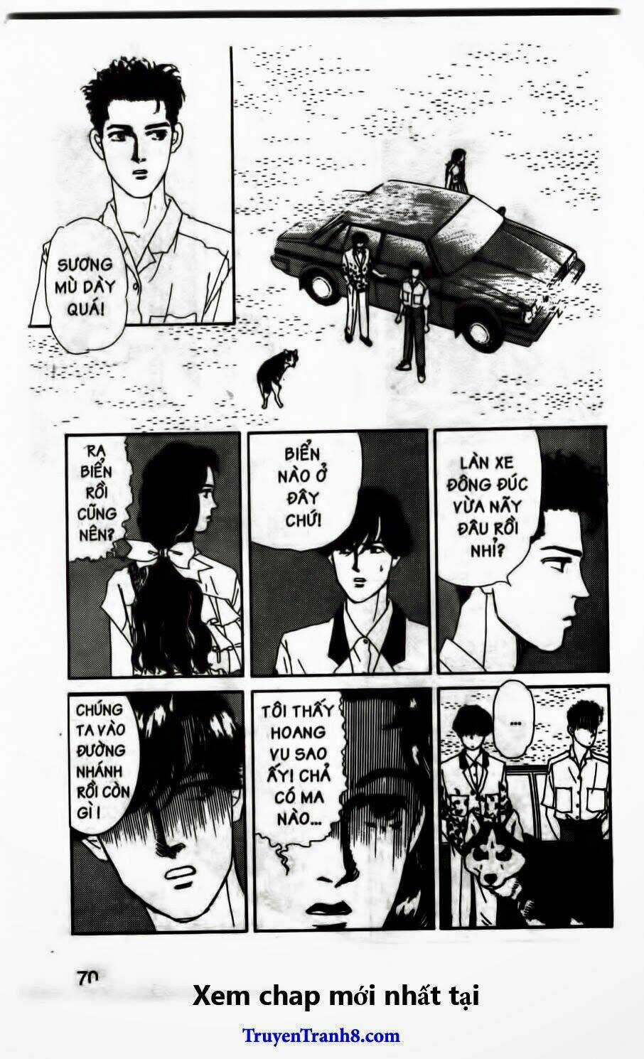 Bác Sĩ Thú Y - Chapter 56 - Trang 13