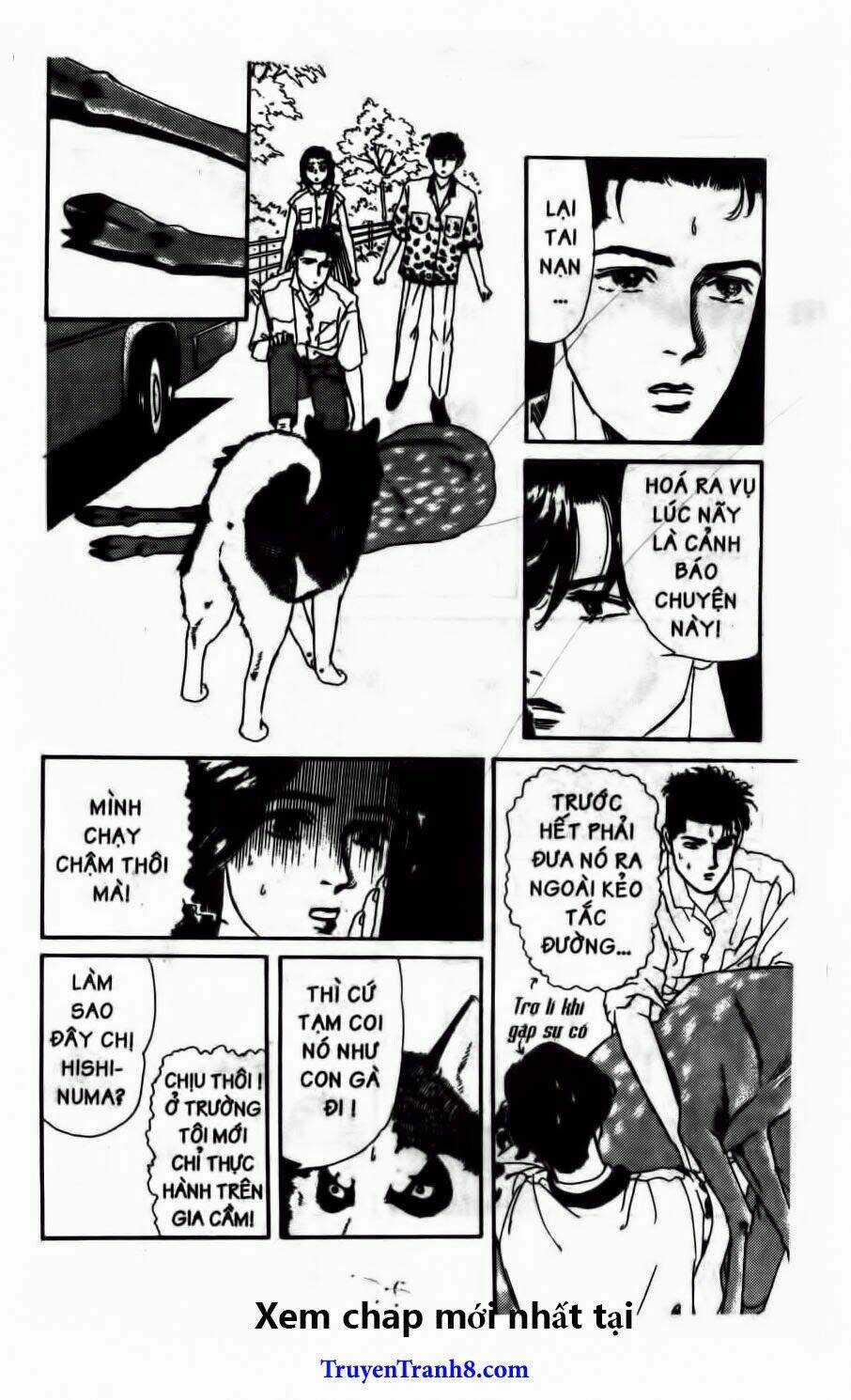 Bác Sĩ Thú Y - Chapter 56 - Trang 18