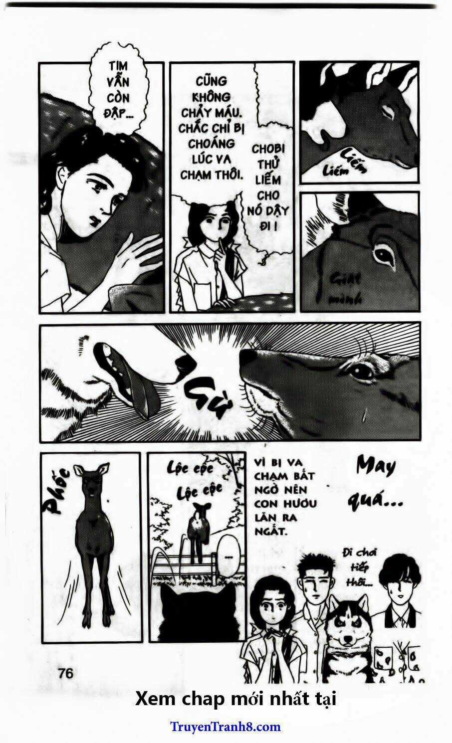 Bác Sĩ Thú Y - Chapter 56 - Trang 19