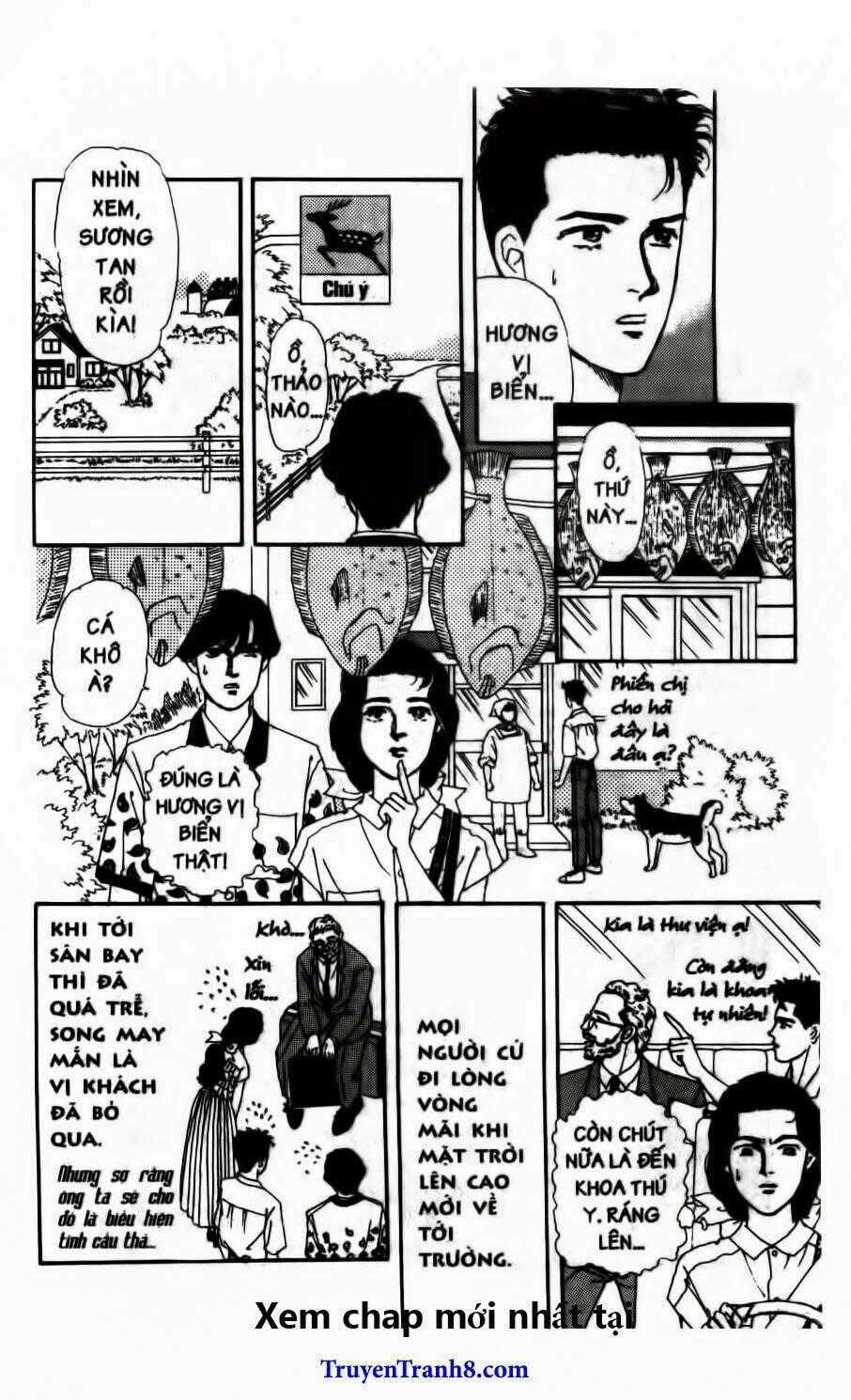 Bác Sĩ Thú Y - Chapter 56 - Trang 20