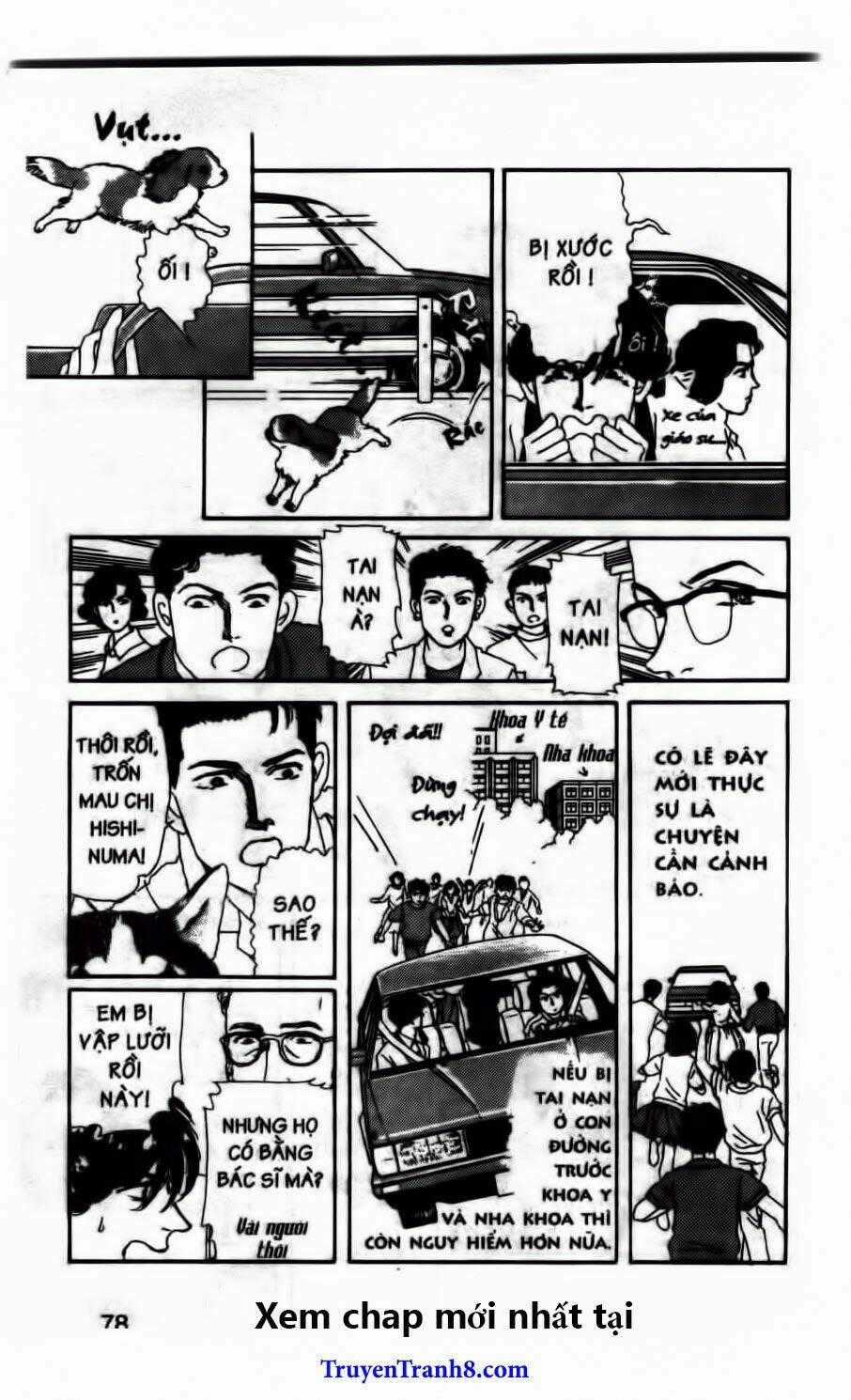 Bác Sĩ Thú Y - Chapter 56 - Trang 21