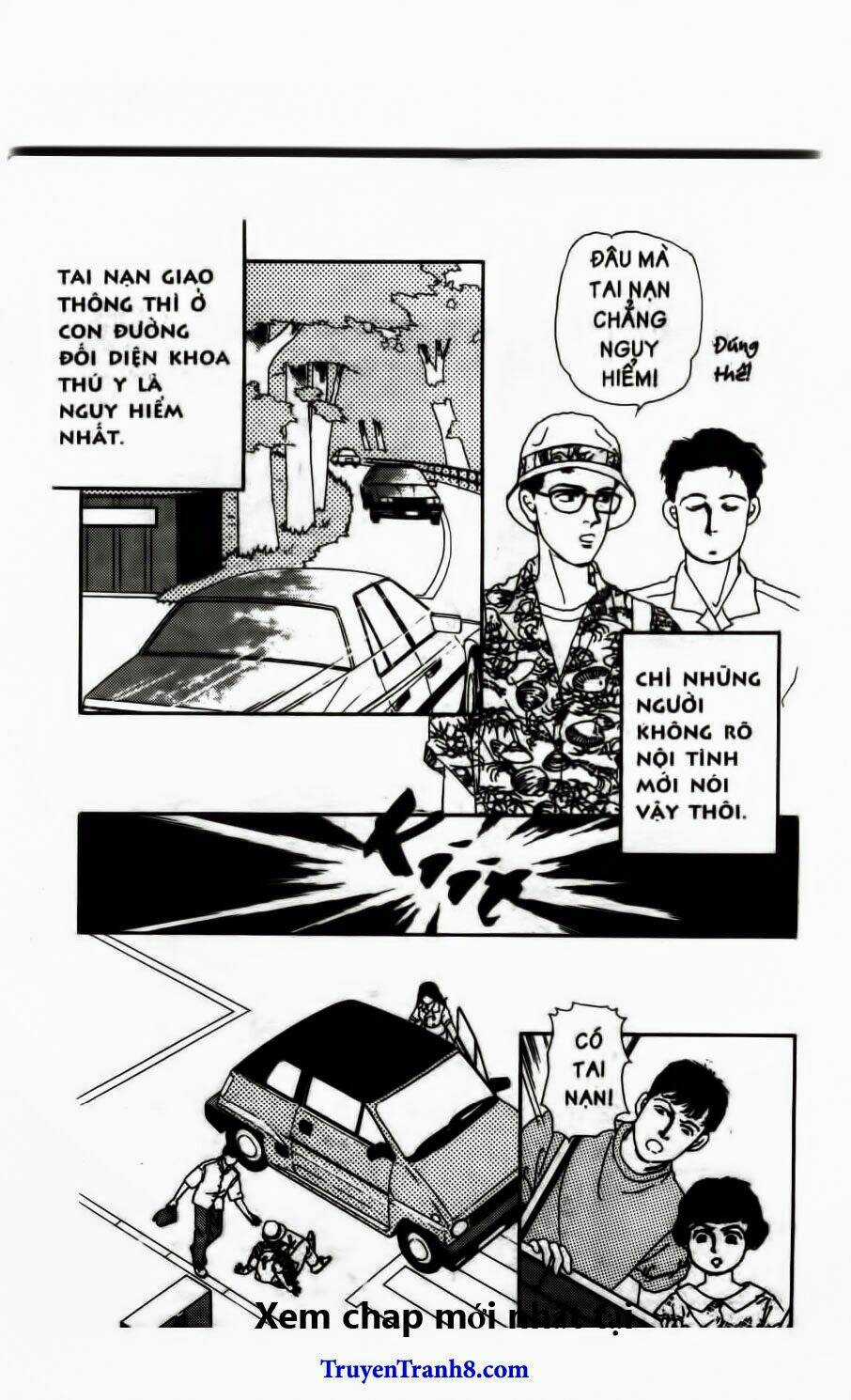 Bác Sĩ Thú Y - Chapter 56 - Trang 5