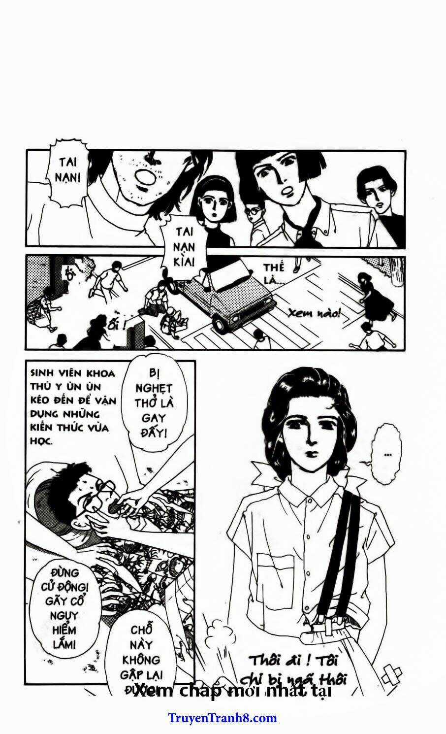 Bác Sĩ Thú Y - Chapter 56 - Trang 6