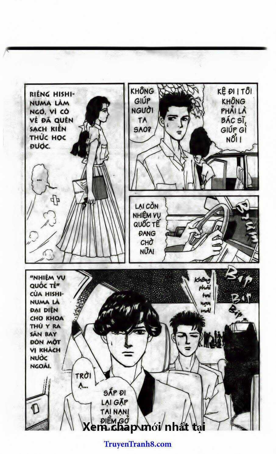 Bác Sĩ Thú Y - Chapter 56 - Trang 7