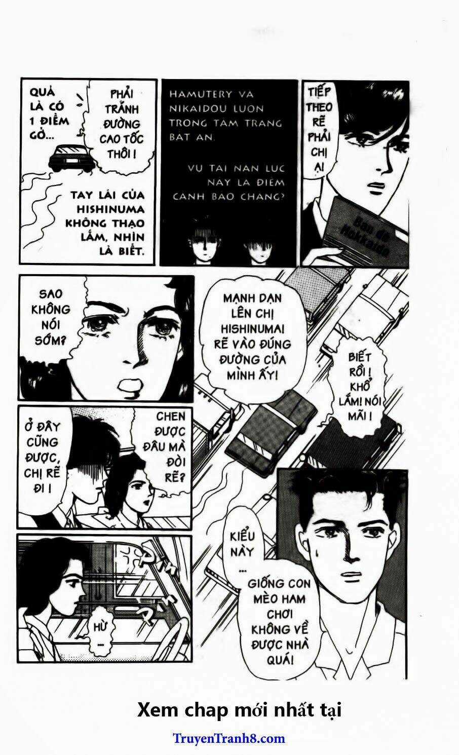 Bác Sĩ Thú Y - Chapter 56 - Trang 8