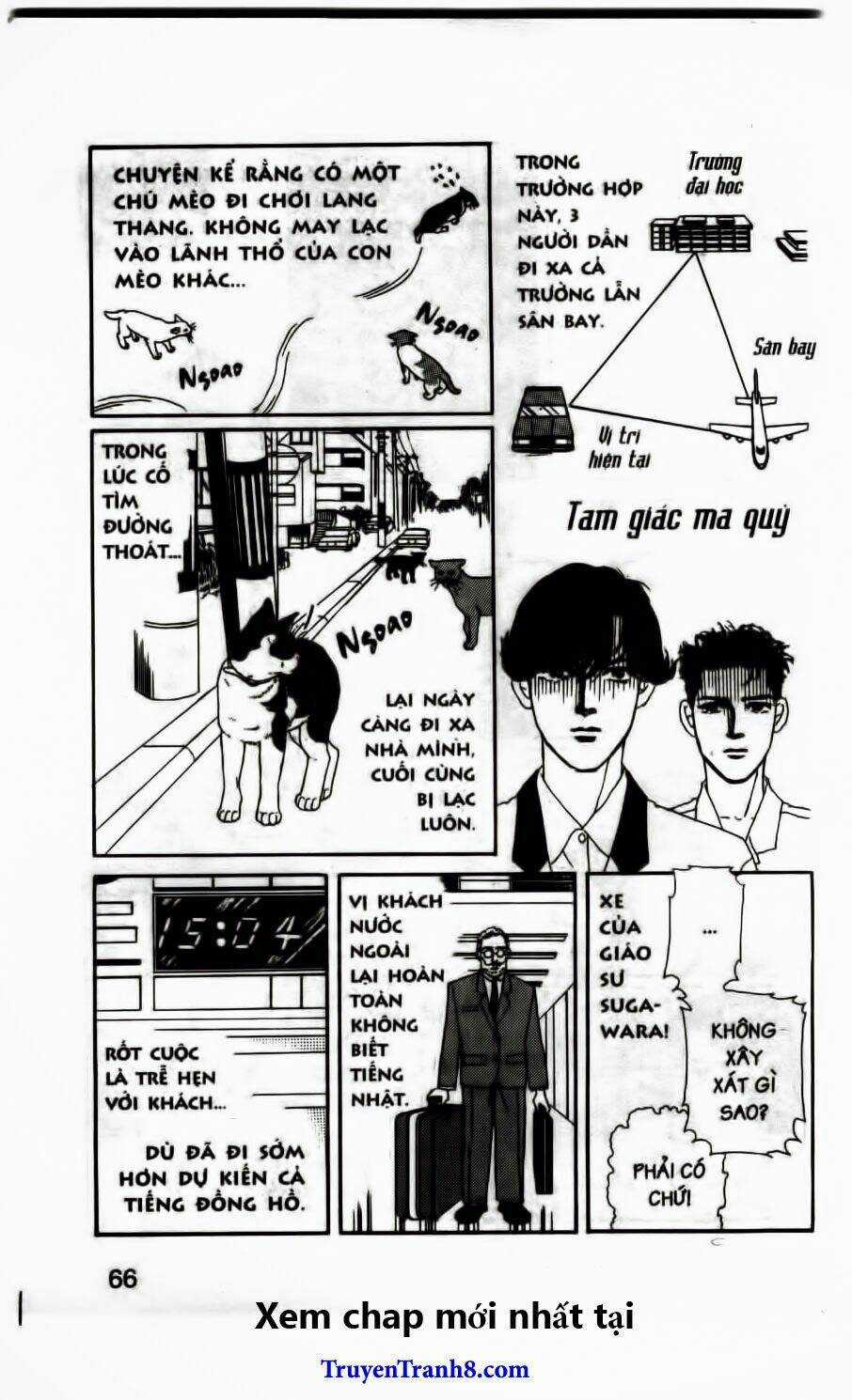 Bác Sĩ Thú Y - Chapter 56 - Trang 9