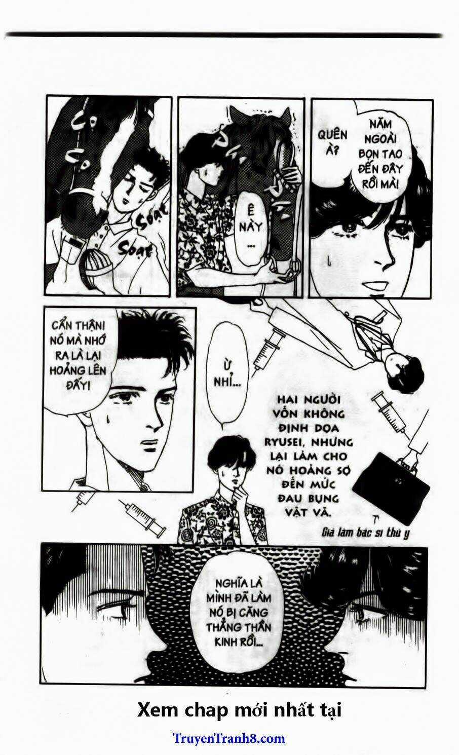 Bác Sĩ Thú Y - Chapter 57 - Trang 11