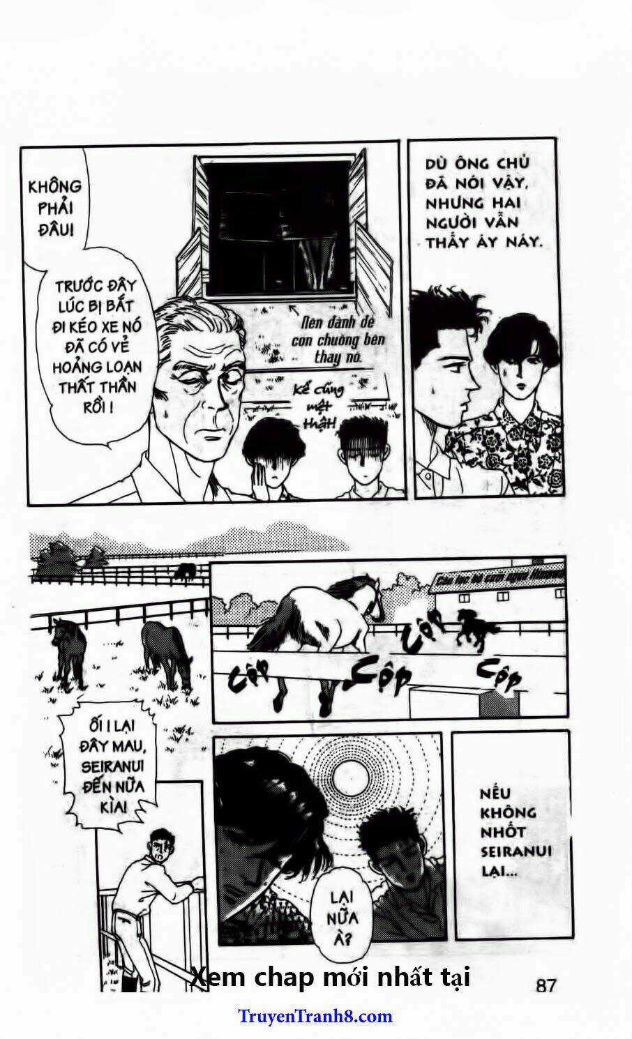 Bác Sĩ Thú Y - Chapter 57 - Trang 12