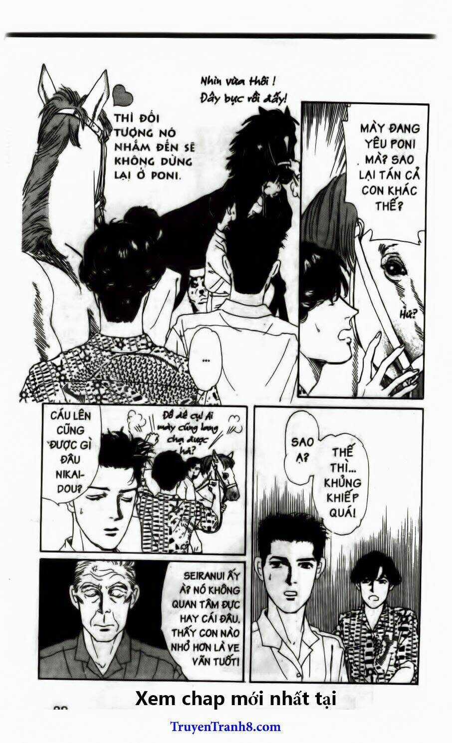 Bác Sĩ Thú Y - Chapter 57 - Trang 13