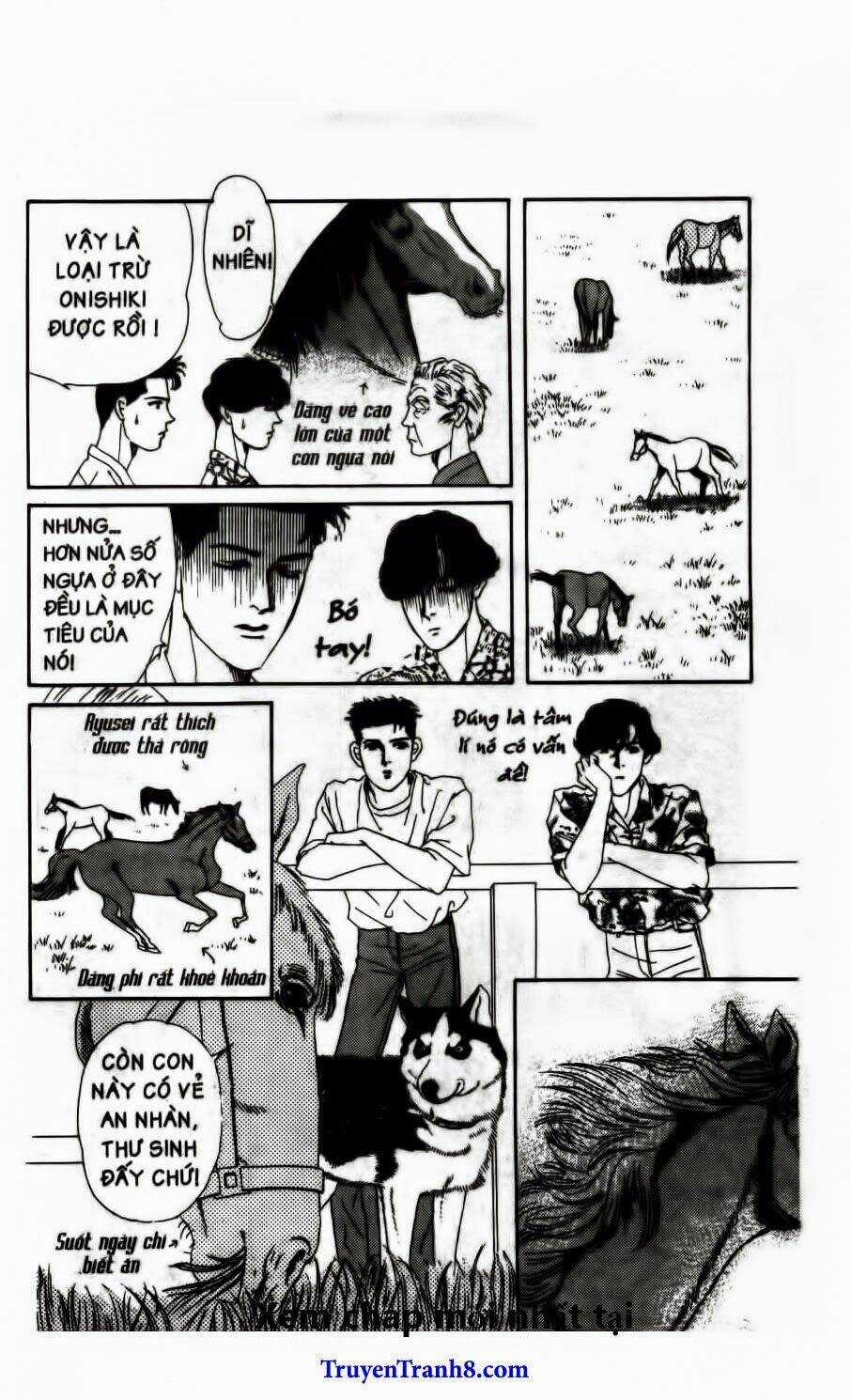 Bác Sĩ Thú Y - Chapter 57 - Trang 14