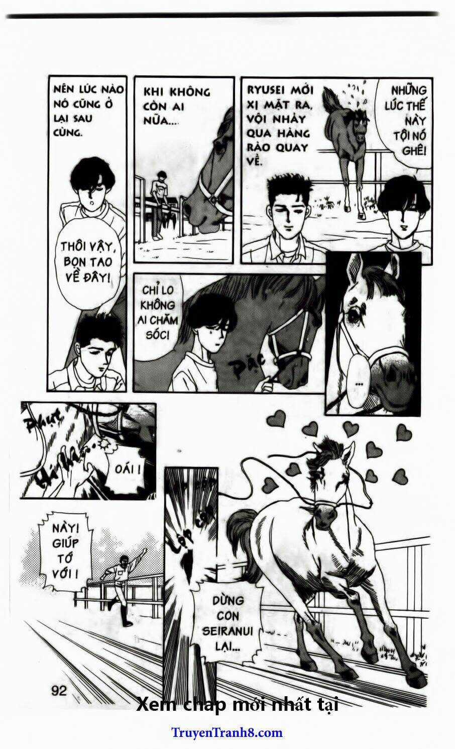 Bác Sĩ Thú Y - Chapter 57 - Trang 17