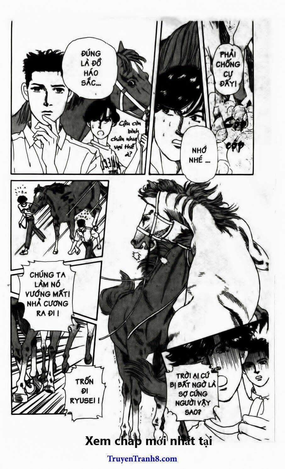 Bác Sĩ Thú Y - Chapter 57 - Trang 18